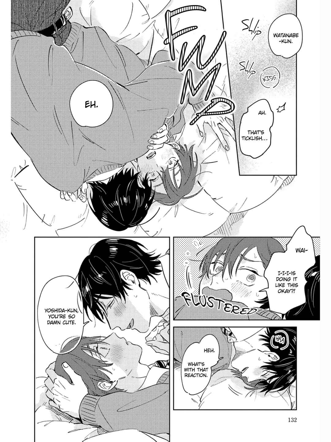 Page 27 Chapter 4 Hatsukoi ni wa Kanawanai!