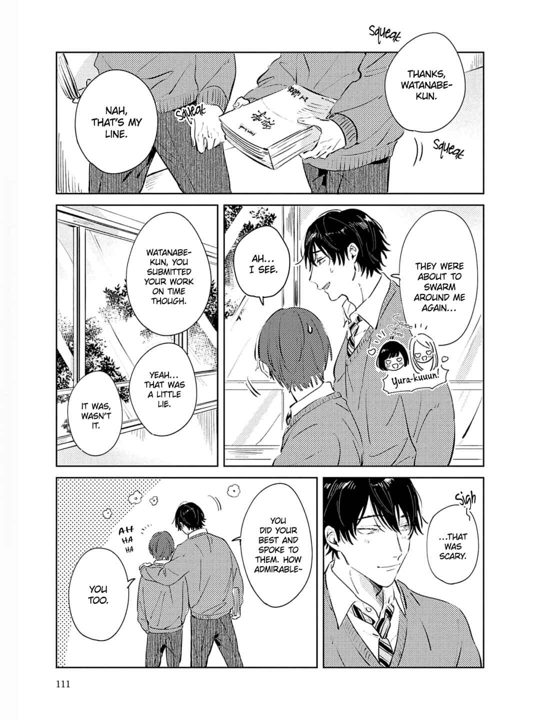 Page 6 Chapter 4 Hatsukoi ni wa Kanawanai!