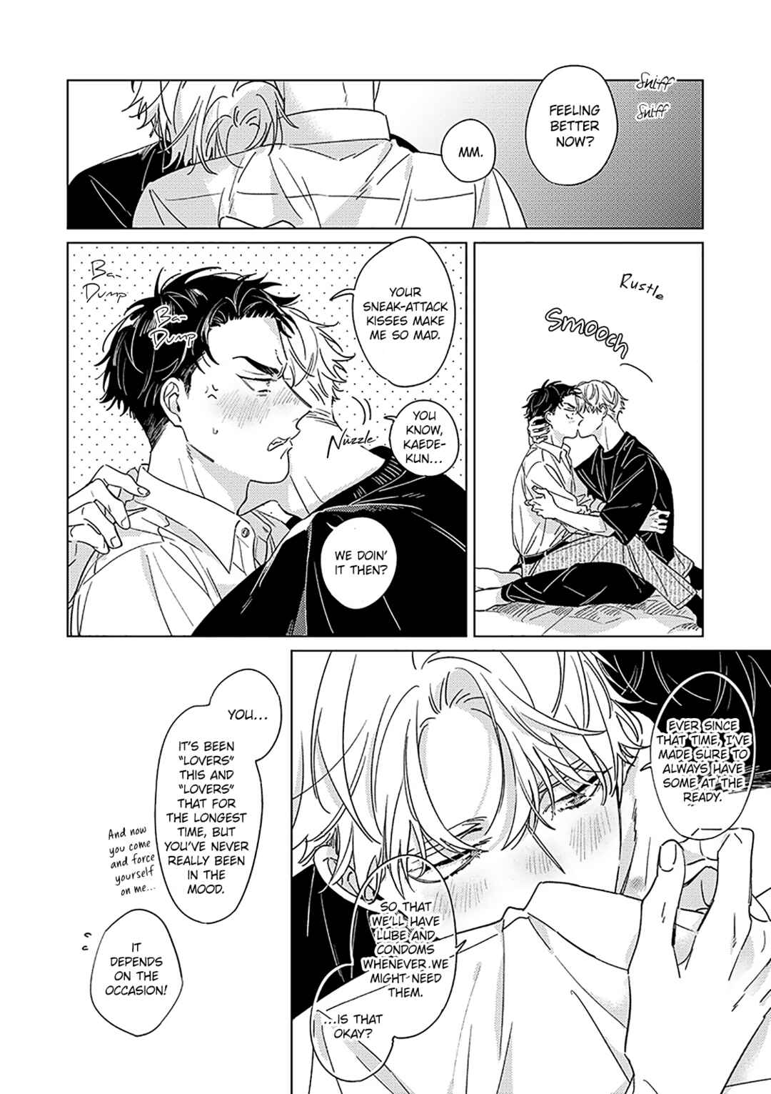 Page 28 Chapter 3 Hatsukoi ni wa Kanawanai!