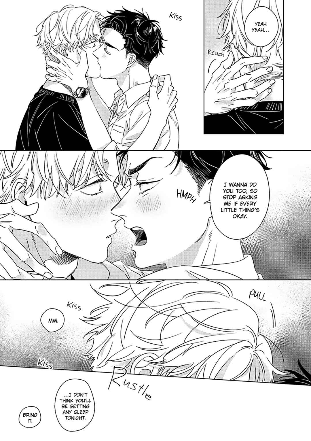 Page 29 Chapter 3 Hatsukoi ni wa Kanawanai!