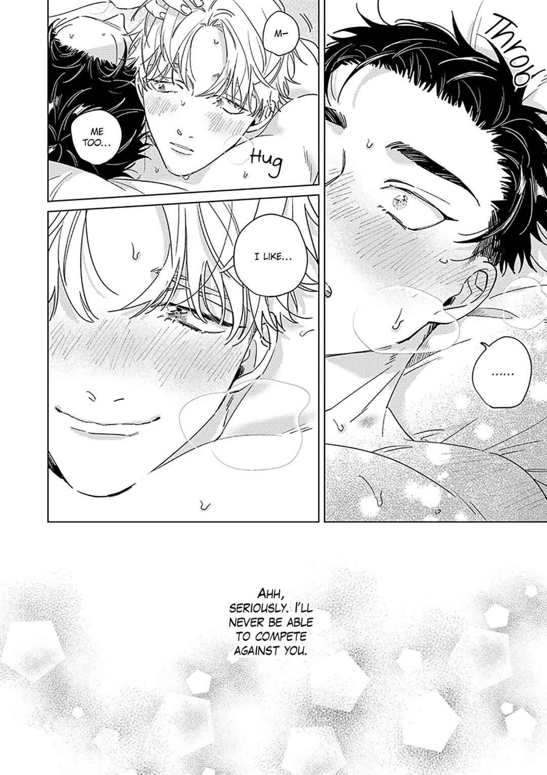 Page 32 Chapter 3 Hatsukoi ni wa Kanawanai!