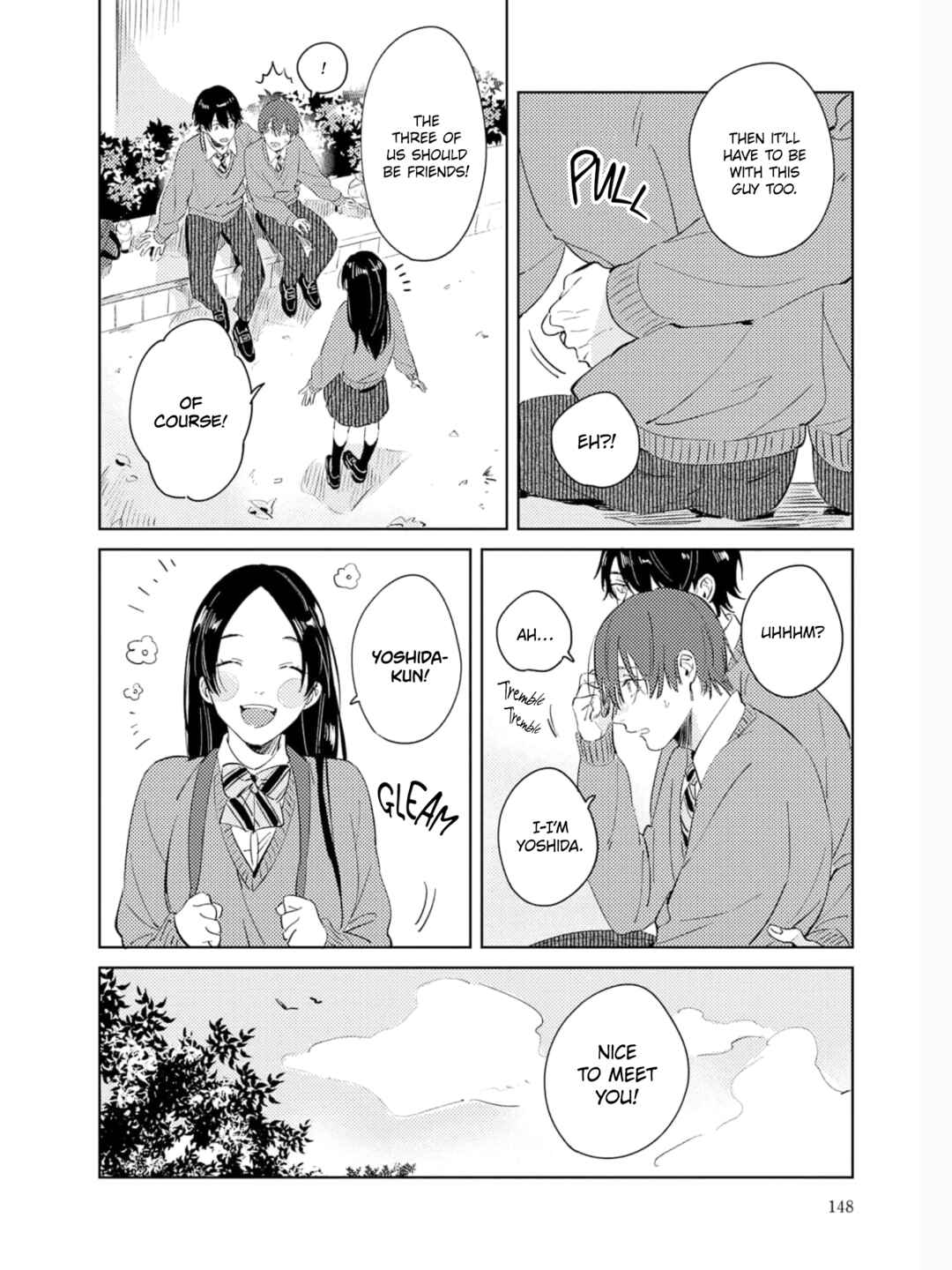 Page 11 Chapter 5 Hatsukoi ni wa Kanawanai!