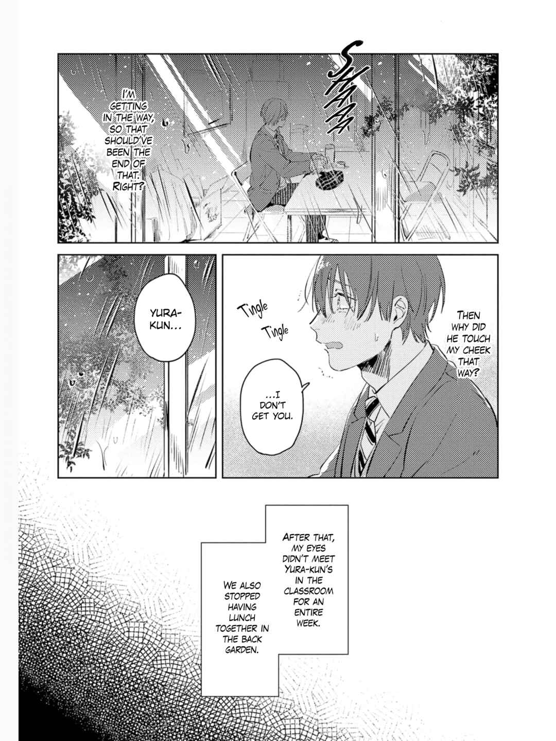 Page 18 Chapter 5 Hatsukoi ni wa Kanawanai!