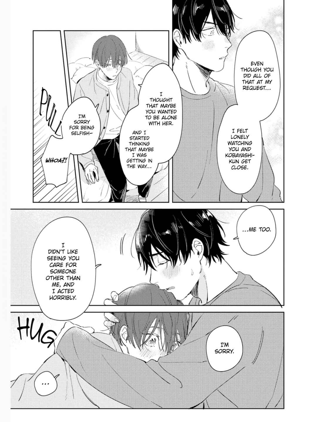Page 26 Chapter 5 Hatsukoi ni wa Kanawanai!