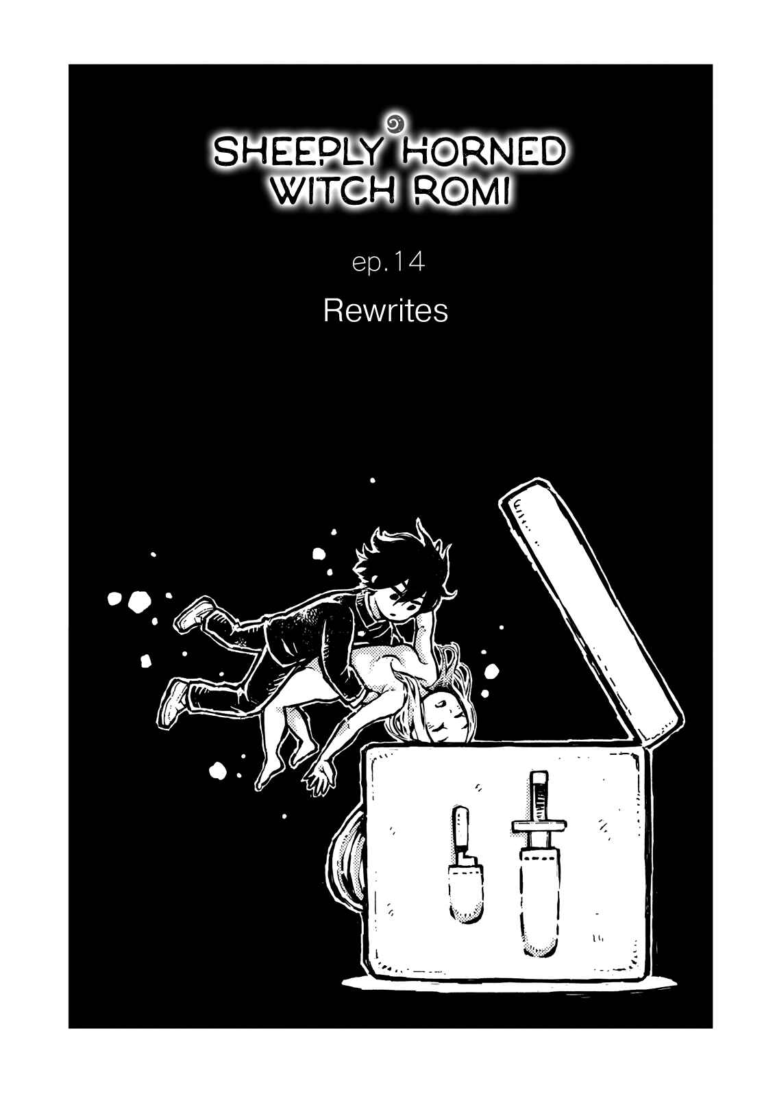 Page 1 Chapter 14 Sheeply Horned Witch Romi