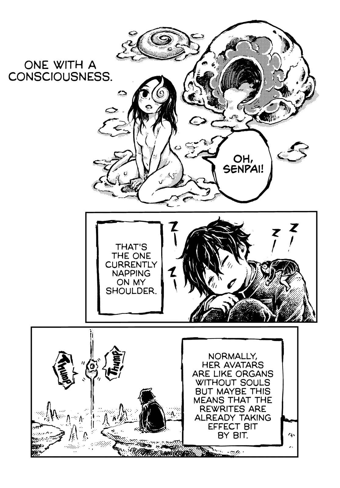 Page 11 Chapter 14 Sheeply Horned Witch Romi