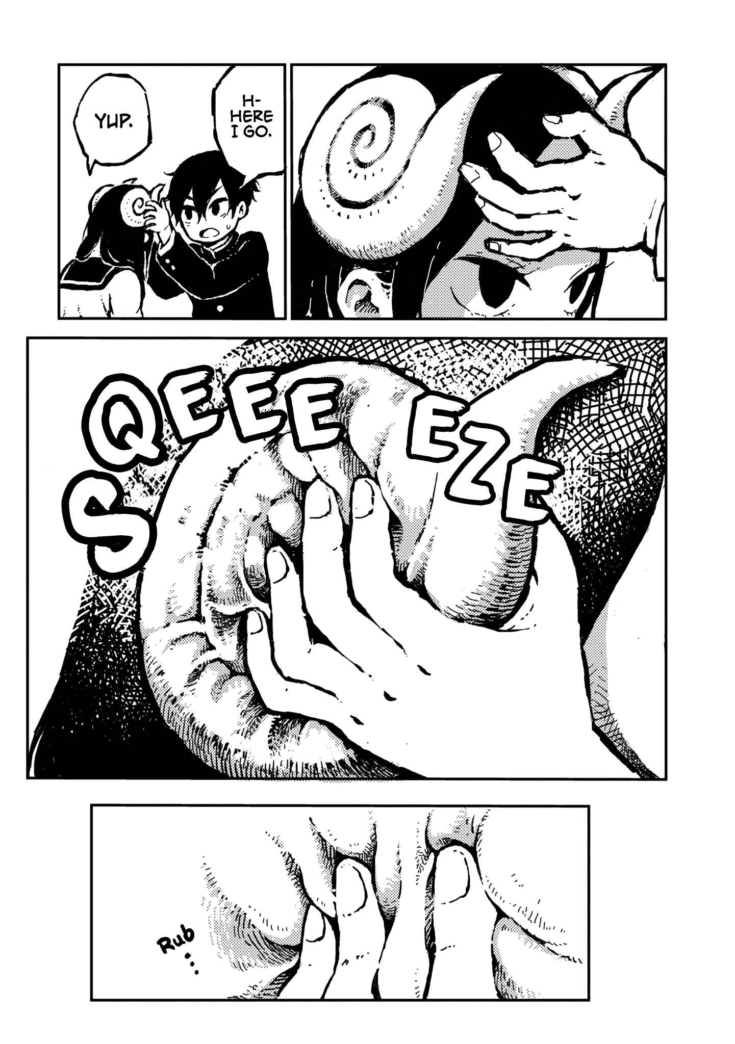 Page 3 Chapter 2 Sheeply Horned Witch Romi