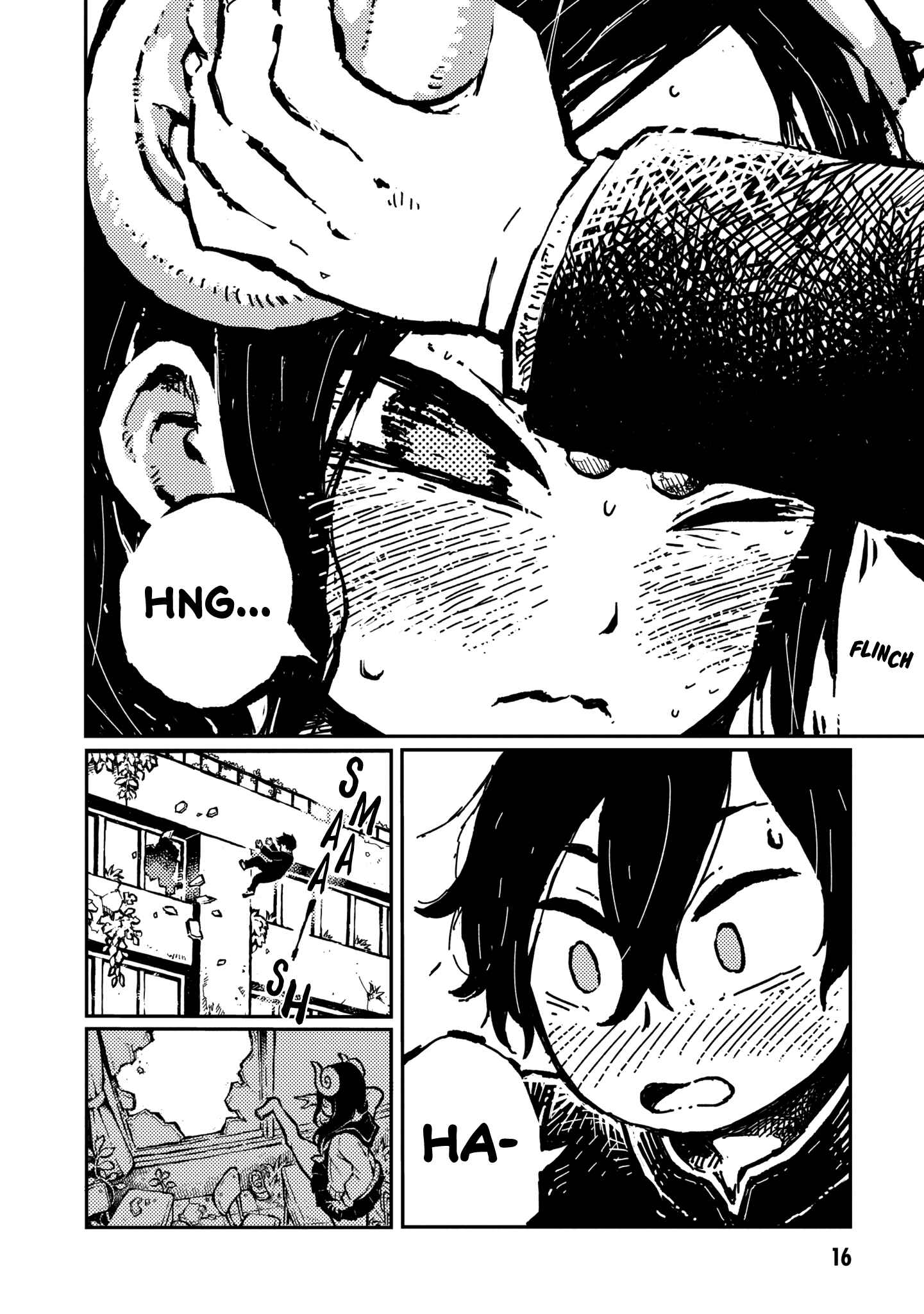 Page 4 Chapter 2 Sheeply Horned Witch Romi