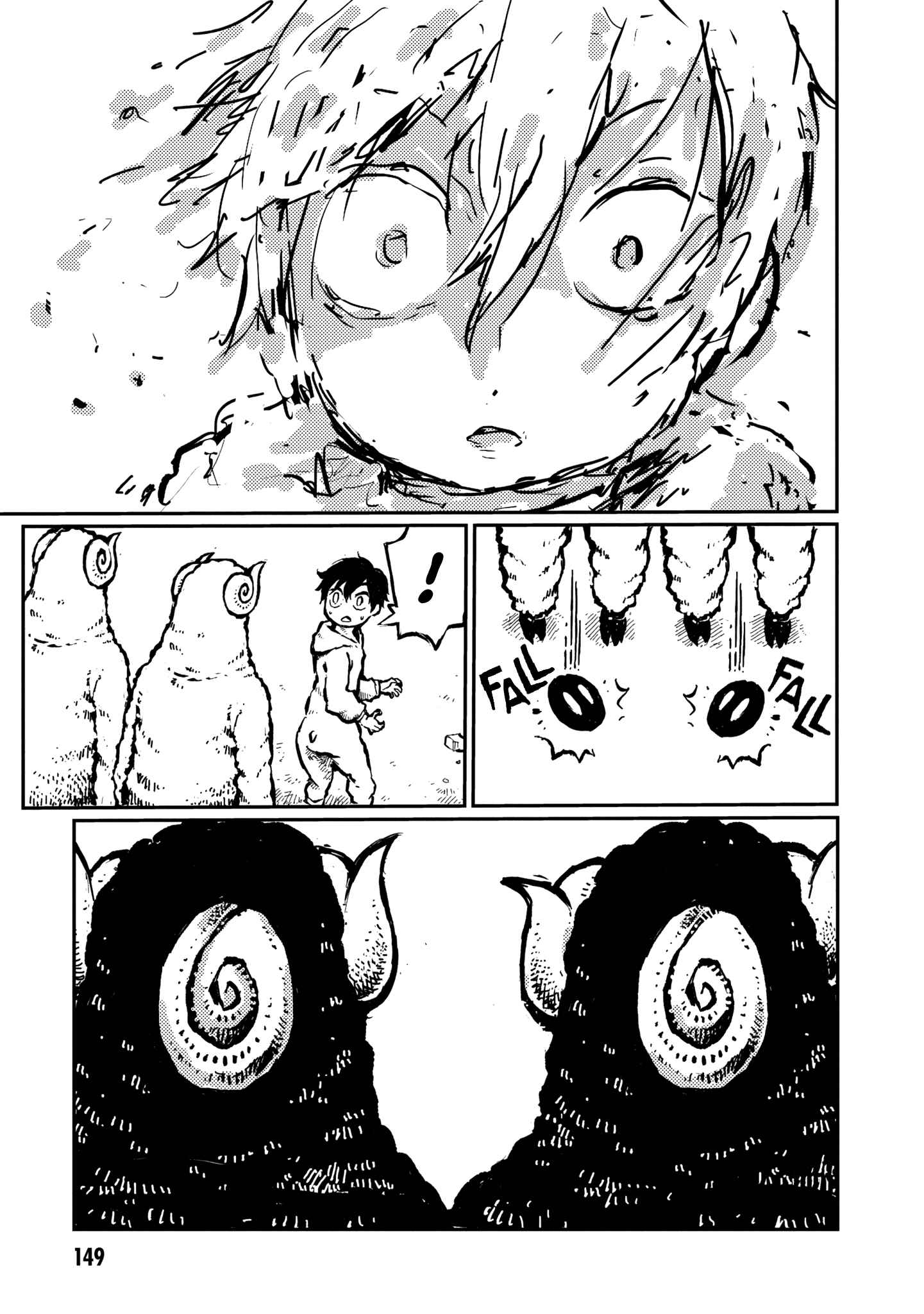 Page 11 Chapter 12 Sheeply Horned Witch Romi