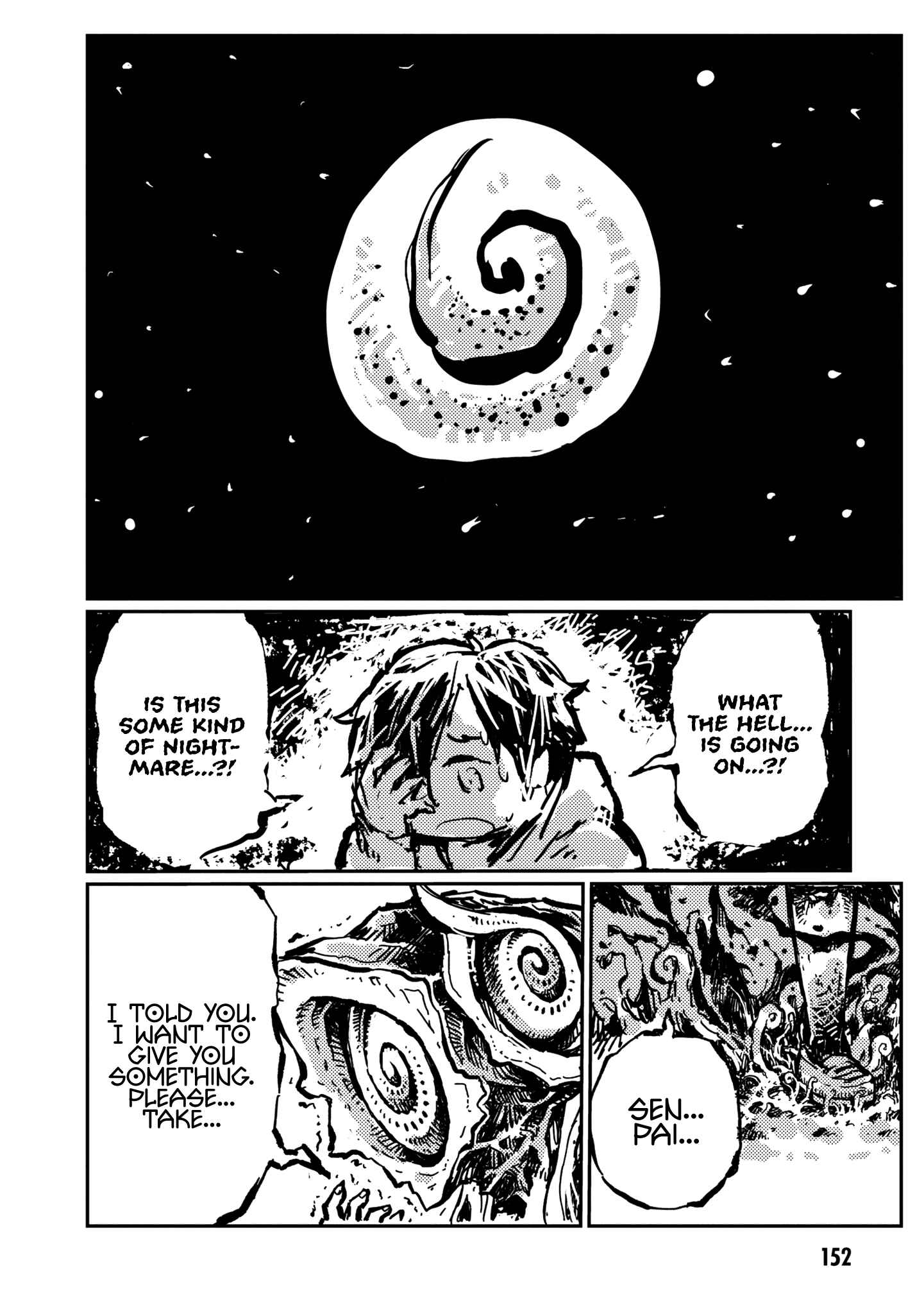 Page 14 Chapter 12 Sheeply Horned Witch Romi