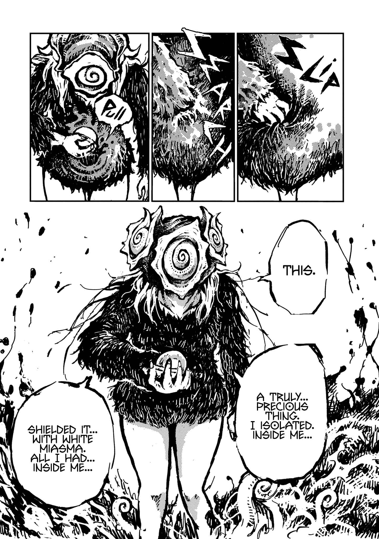 Page 15 Chapter 12 Sheeply Horned Witch Romi