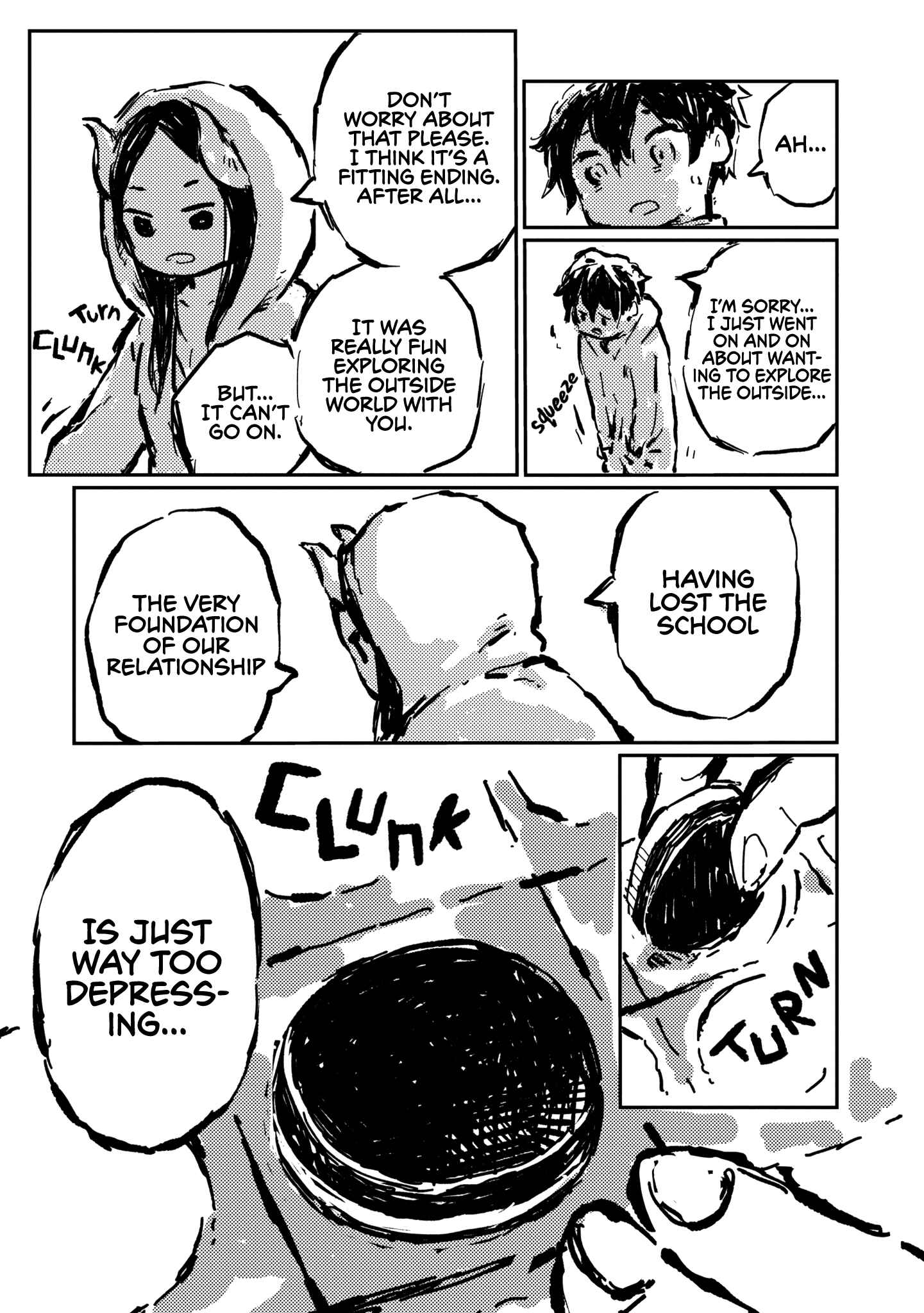 Page 7 Chapter 12 Sheeply Horned Witch Romi