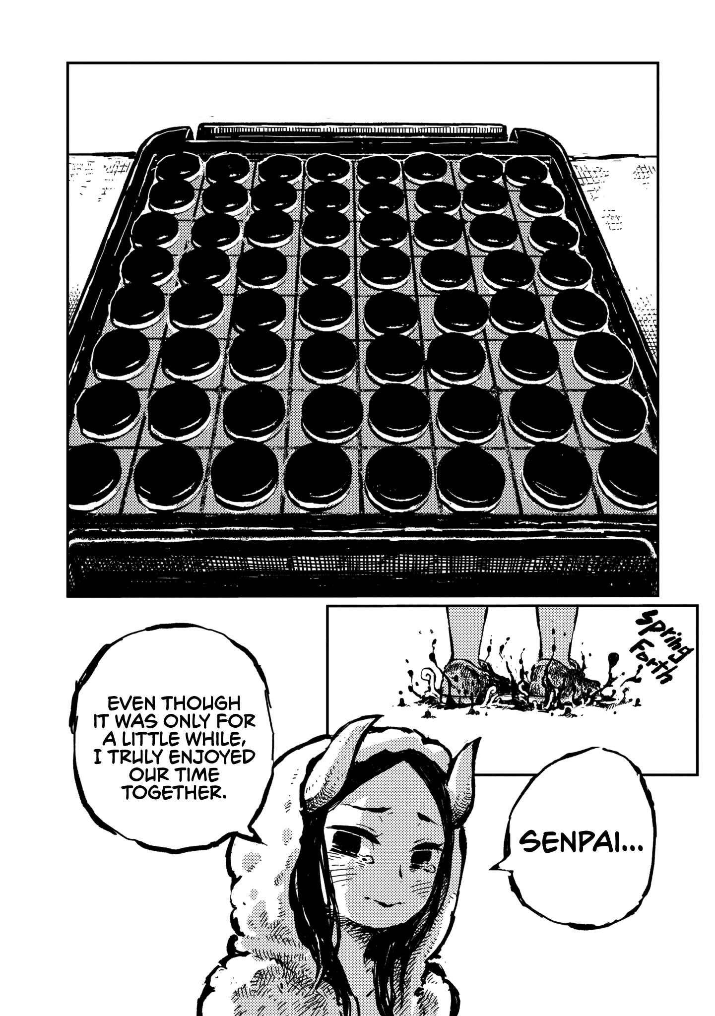 Page 8 Chapter 12 Sheeply Horned Witch Romi
