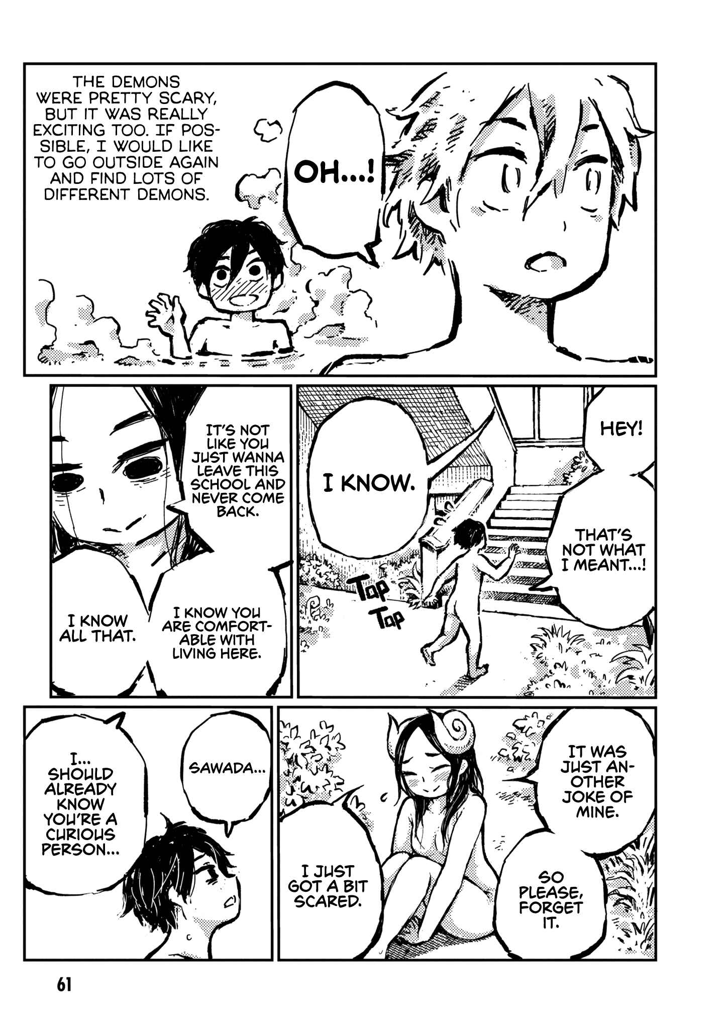 Page 11 Chapter 6 Sheeply Horned Witch Romi