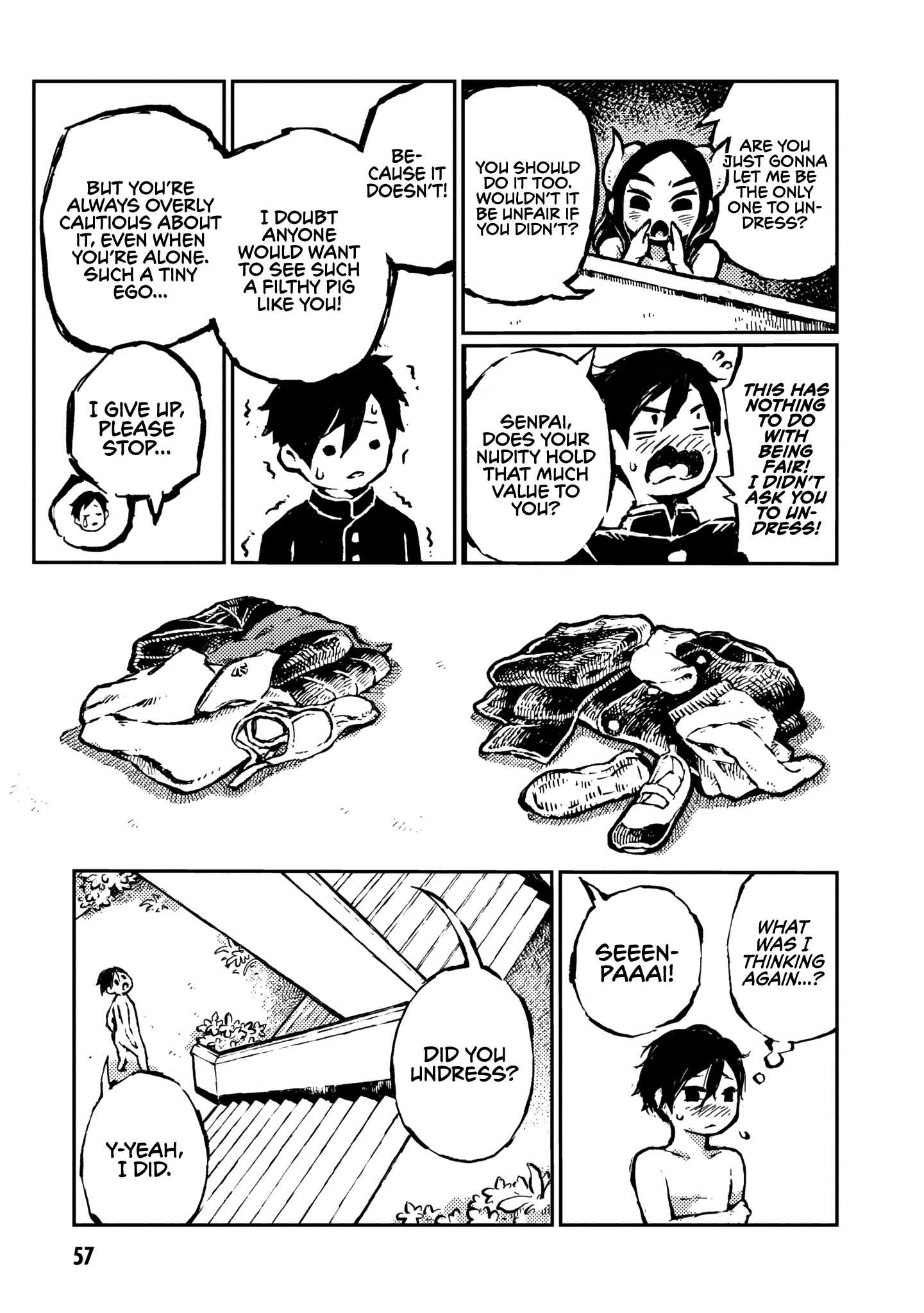 Page 7 Chapter 6 Sheeply Horned Witch Romi