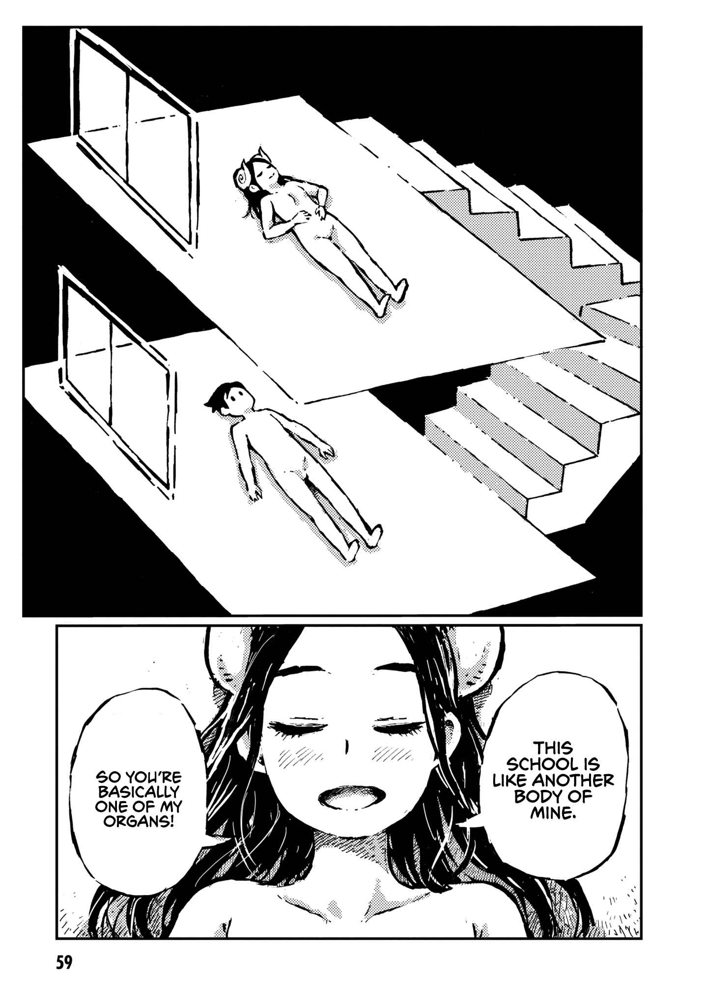 Page 9 Chapter 6 Sheeply Horned Witch Romi