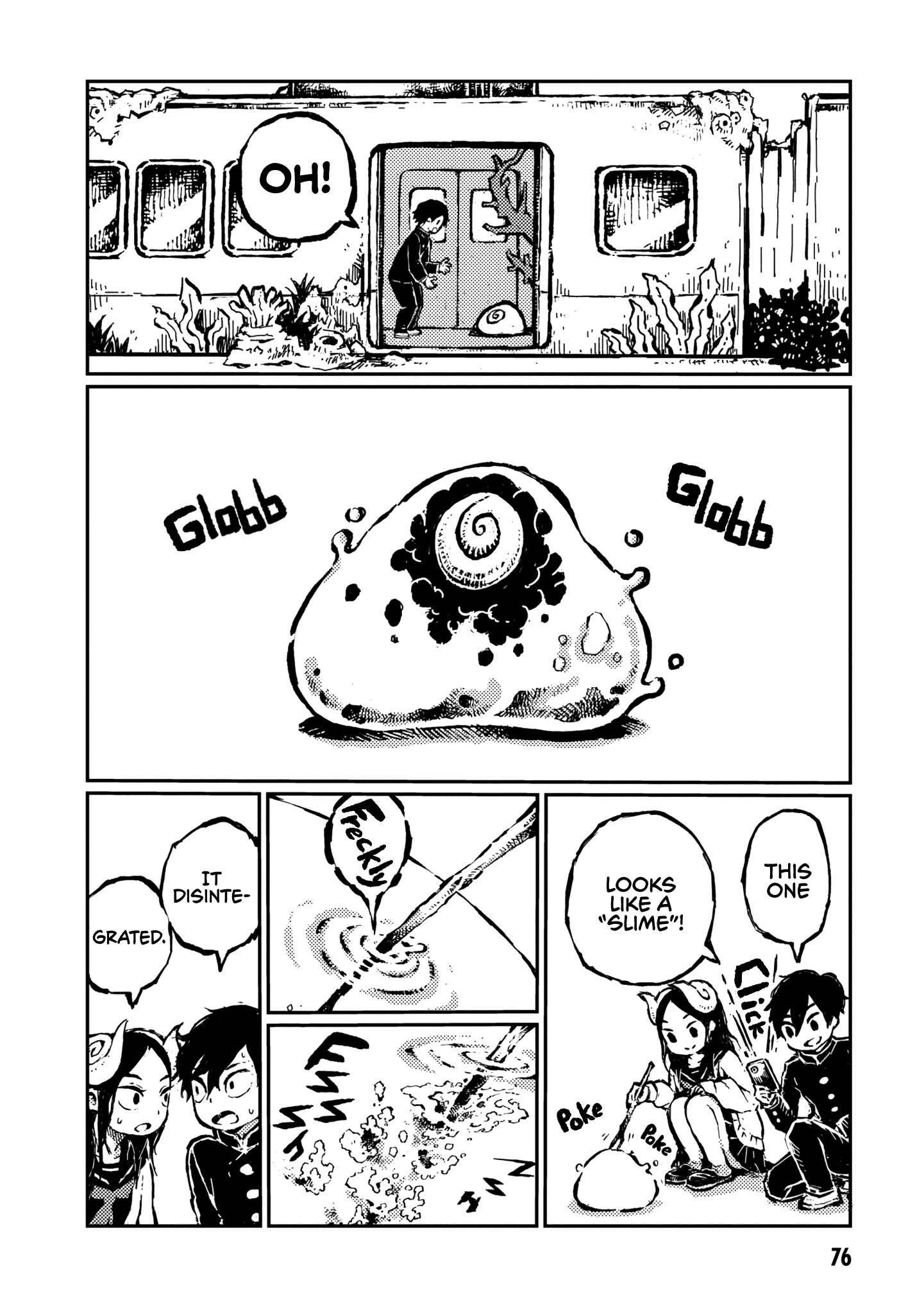Page 2 Chapter 9 Sheeply Horned Witch Romi