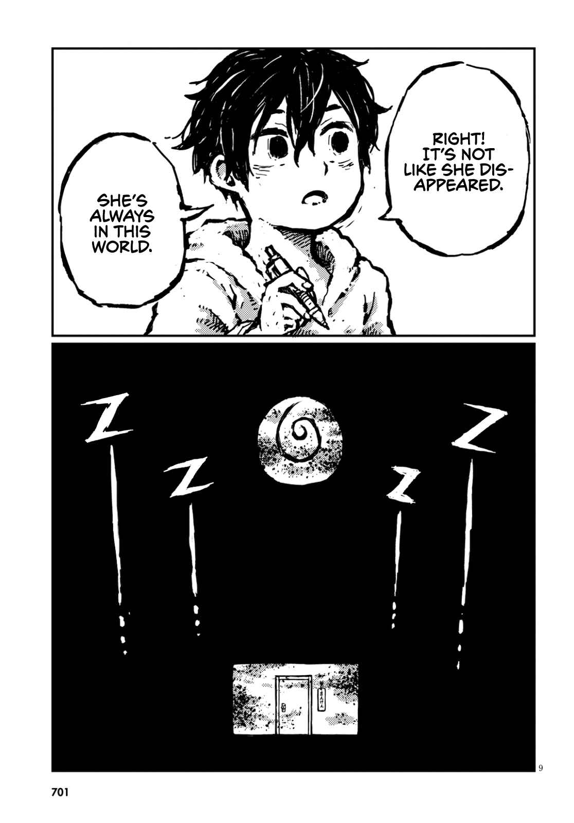 Page 9 Chapter 13 Sheeply Horned Witch Romi