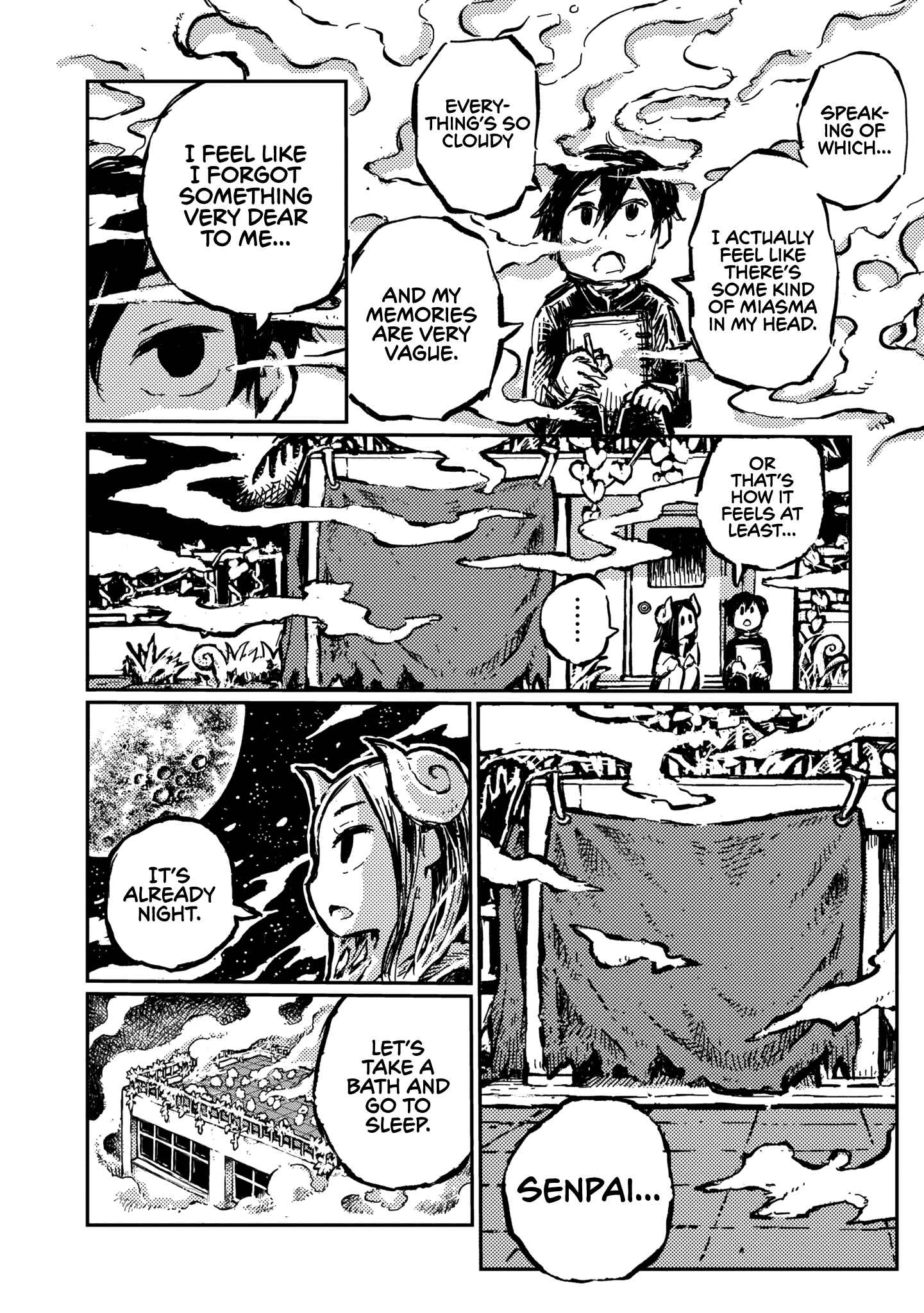 Page 2 Chapter 5 Sheeply Horned Witch Romi