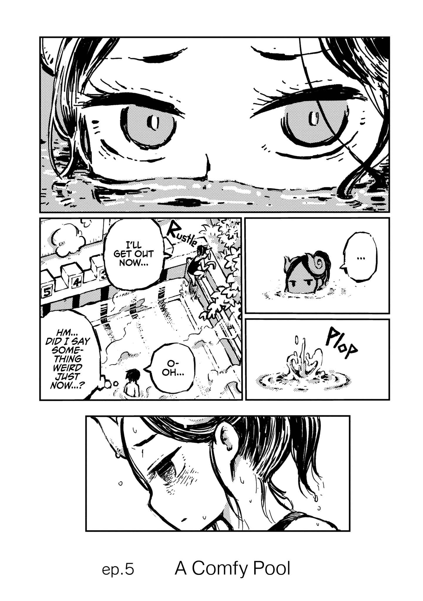 Page 6 Chapter 5 Sheeply Horned Witch Romi