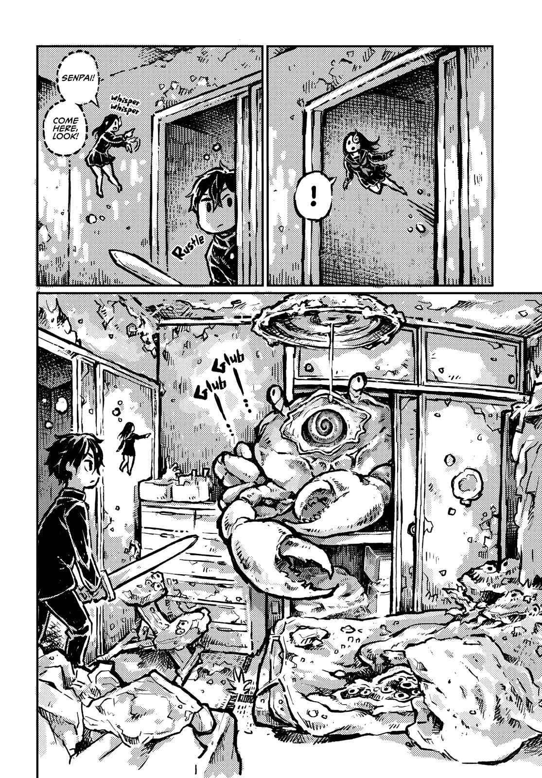 Page 2 Chapter 15 Sheeply Horned Witch Romi