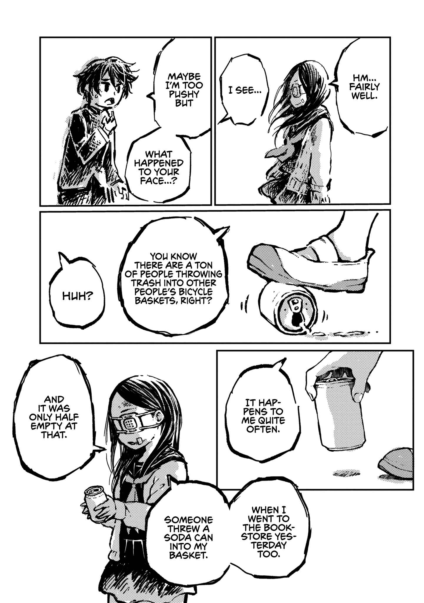 Page 14 Chapter 11 Sheeply Horned Witch Romi