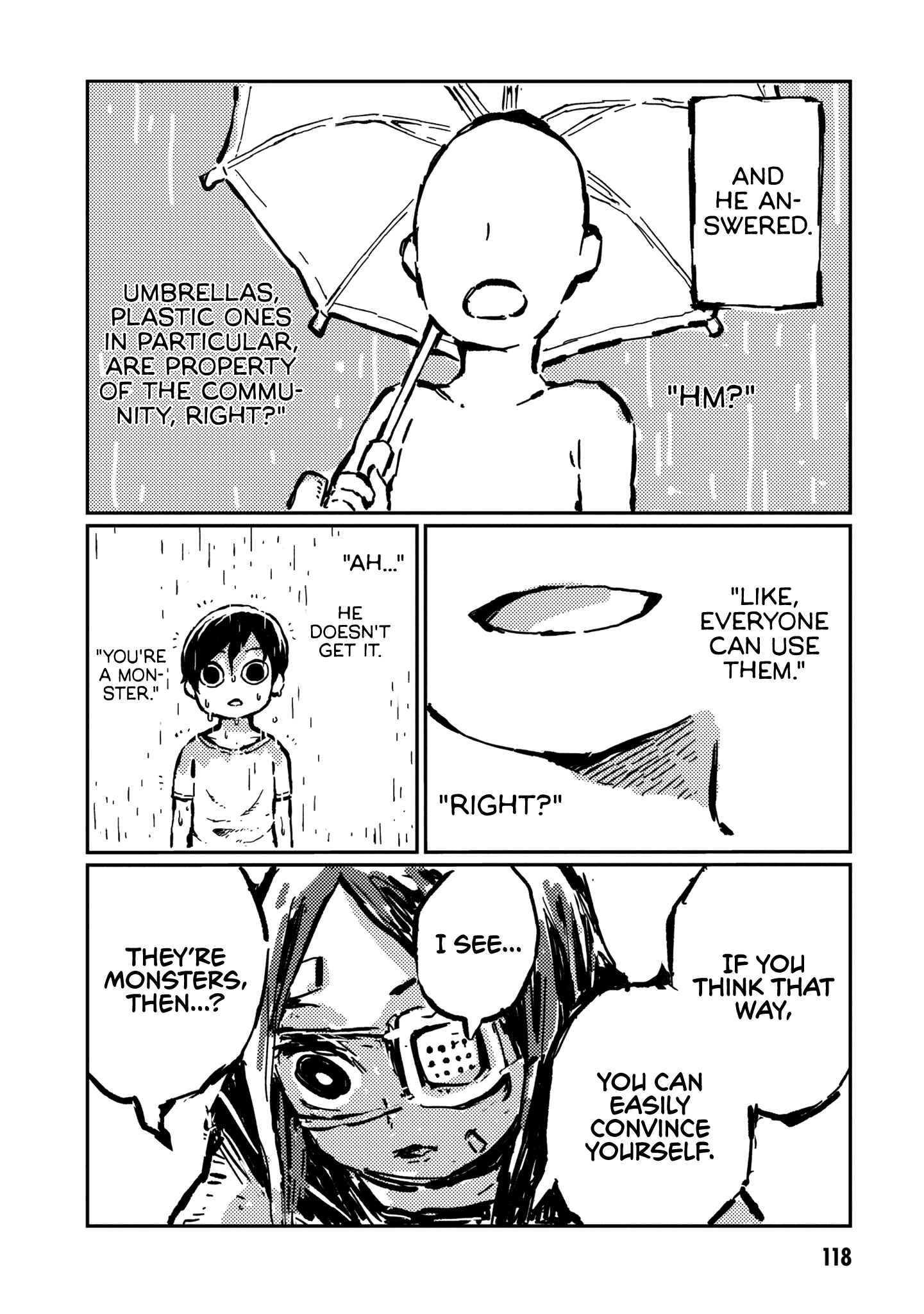 Page 20 Chapter 11 Sheeply Horned Witch Romi