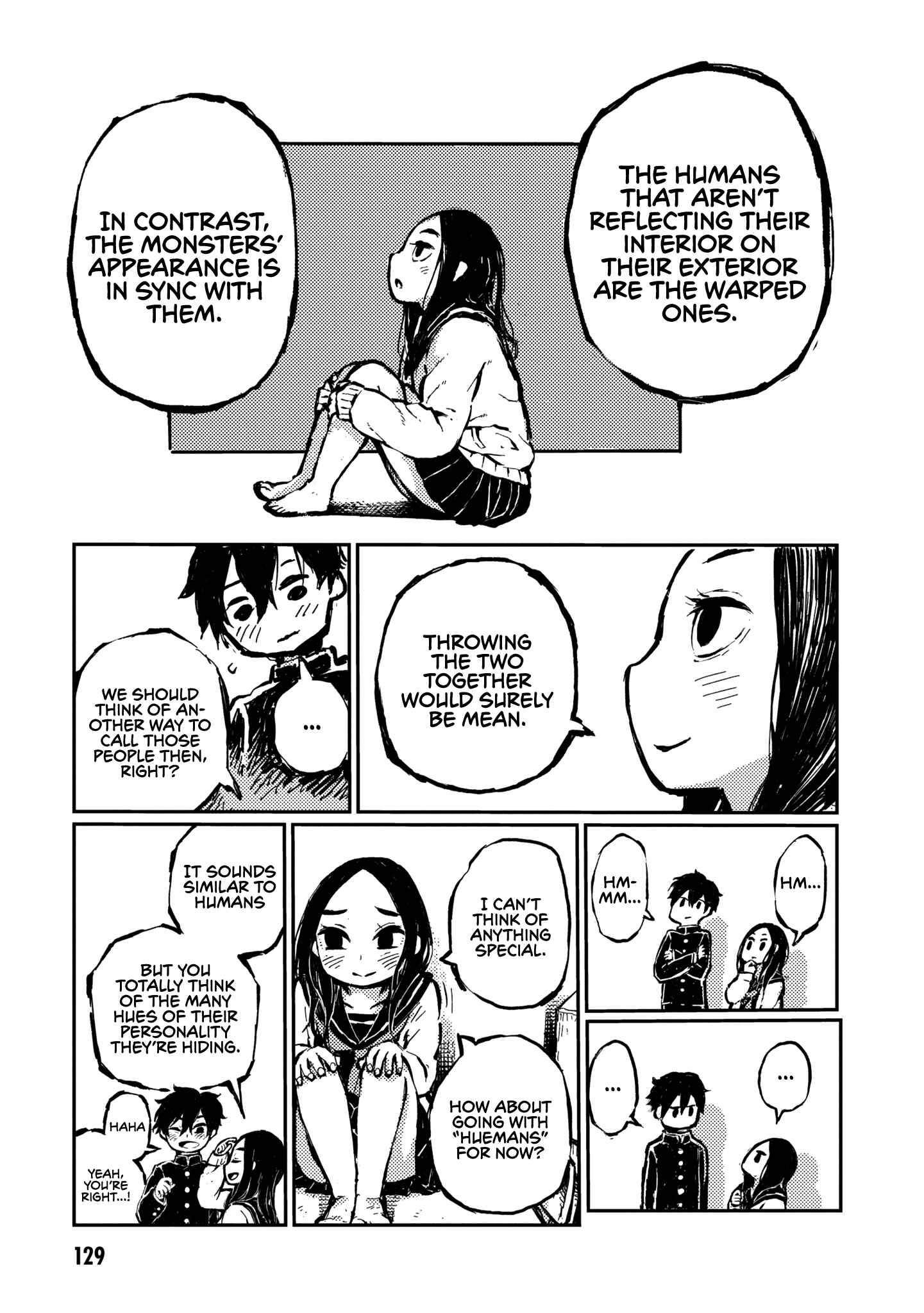 Page 31 Chapter 11 Sheeply Horned Witch Romi