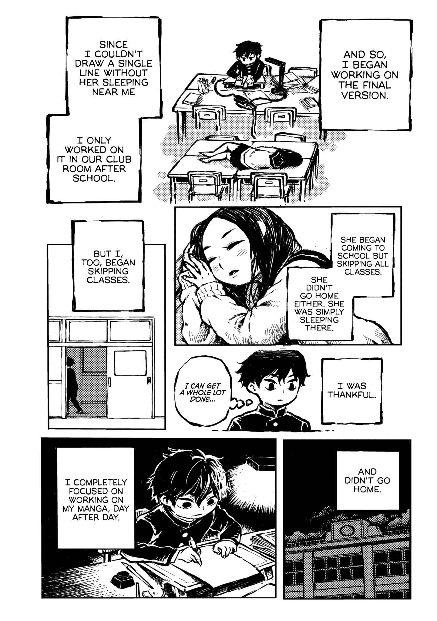 Page 32 Chapter 11 Sheeply Horned Witch Romi