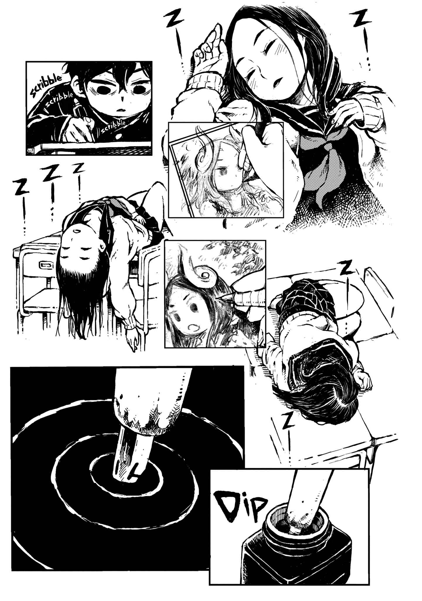 Page 33 Chapter 11 Sheeply Horned Witch Romi