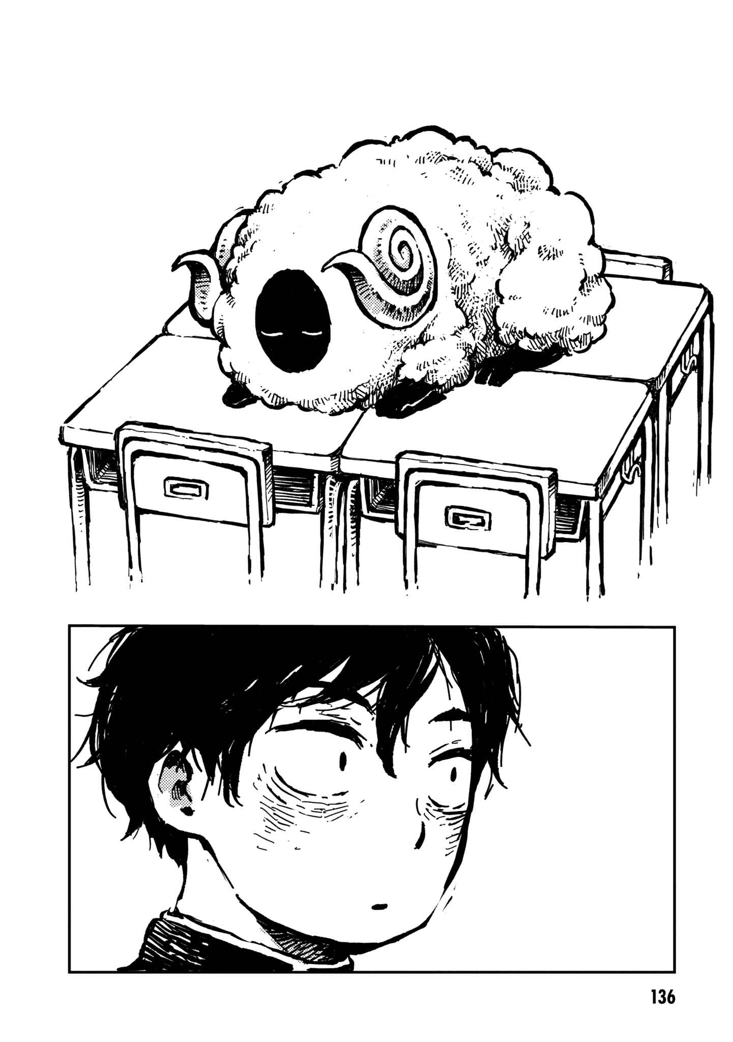 Page 38 Chapter 11 Sheeply Horned Witch Romi