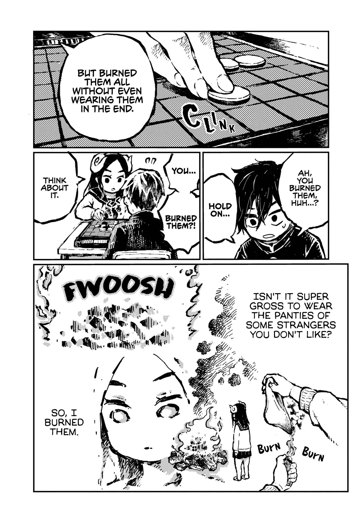 Page 4 Chapter 3 Sheeply Horned Witch Romi