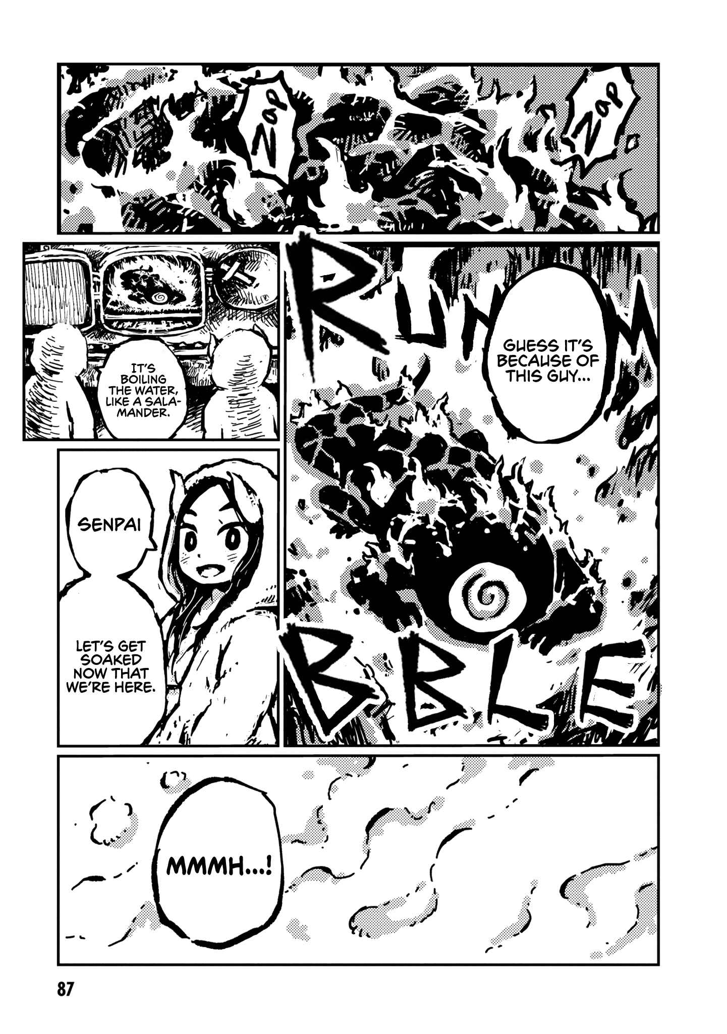Page 3 Chapter 10 Sheeply Horned Witch Romi