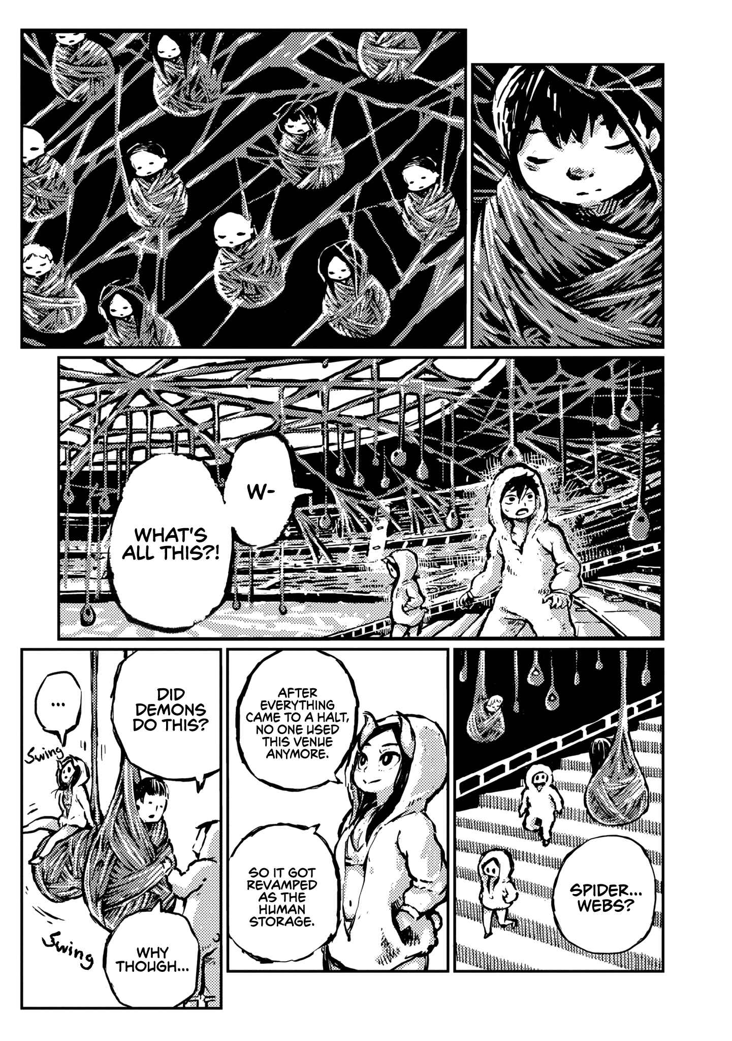 Page 7 Chapter 10 Sheeply Horned Witch Romi