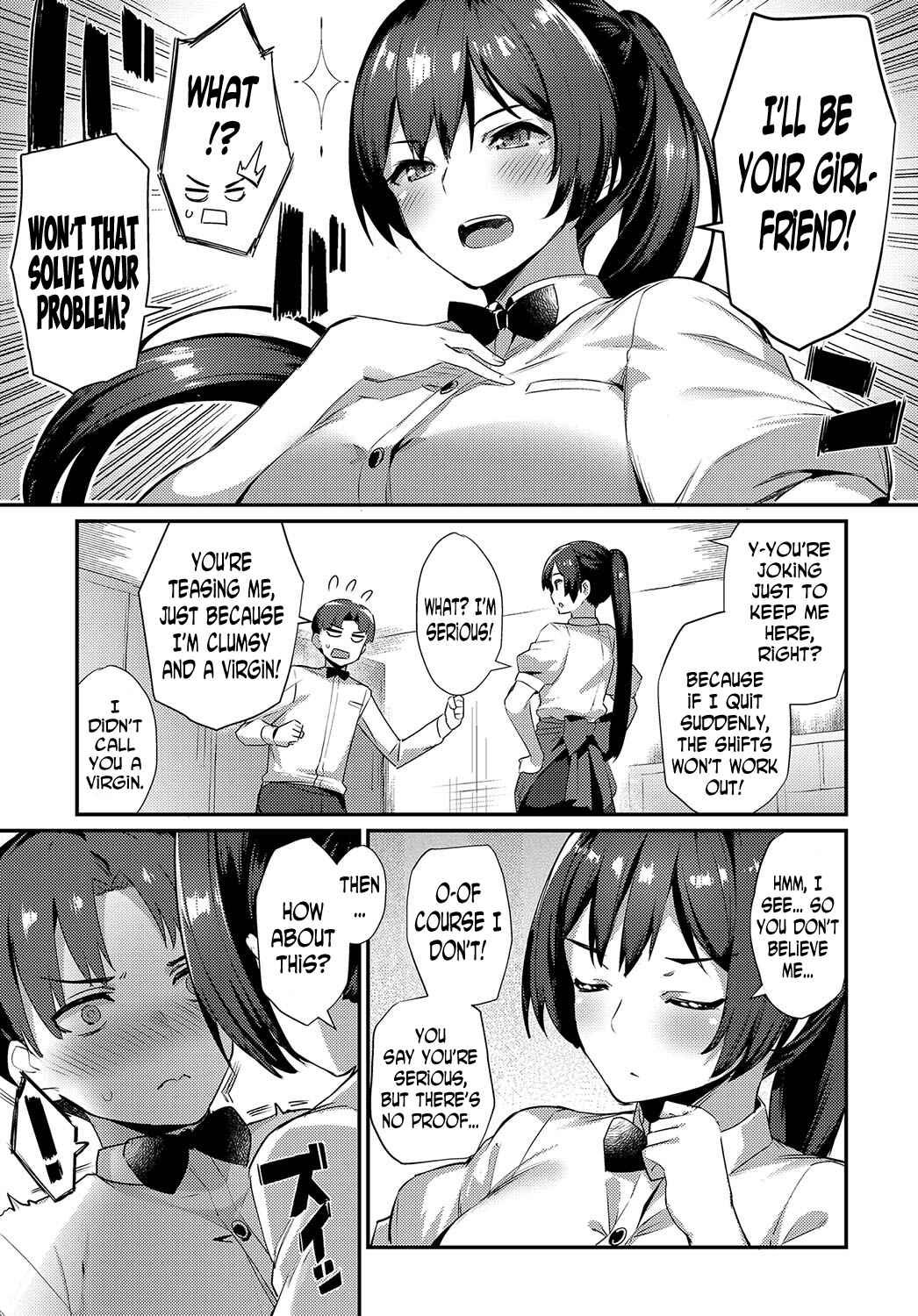 Page 3 Chapter 4 Sugao Sex