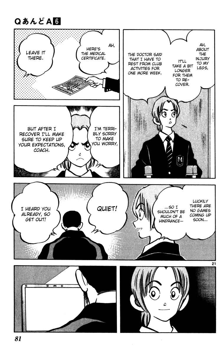 Page 22 Chapter 32 Q & A