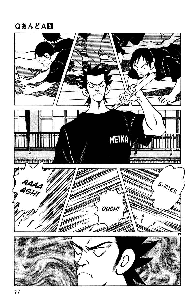 Page 19 Chapter 26 Q & A
