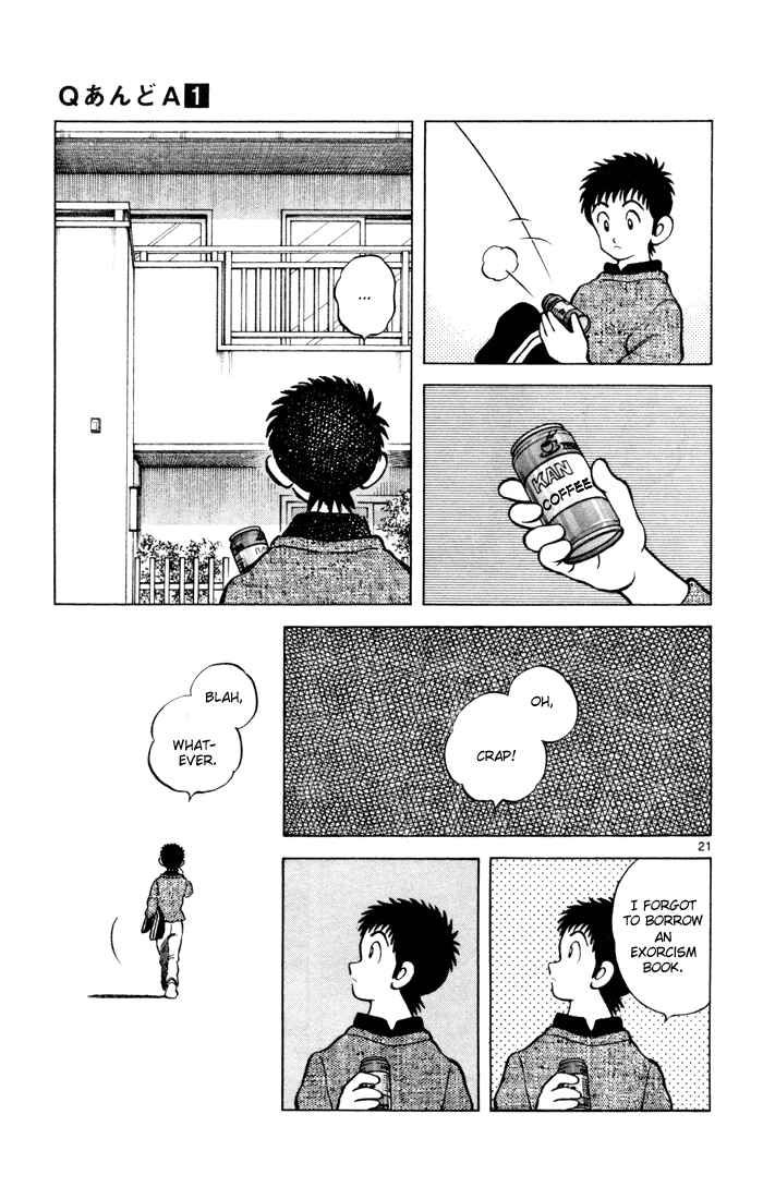 Page 21 Chapter 4 Q & A