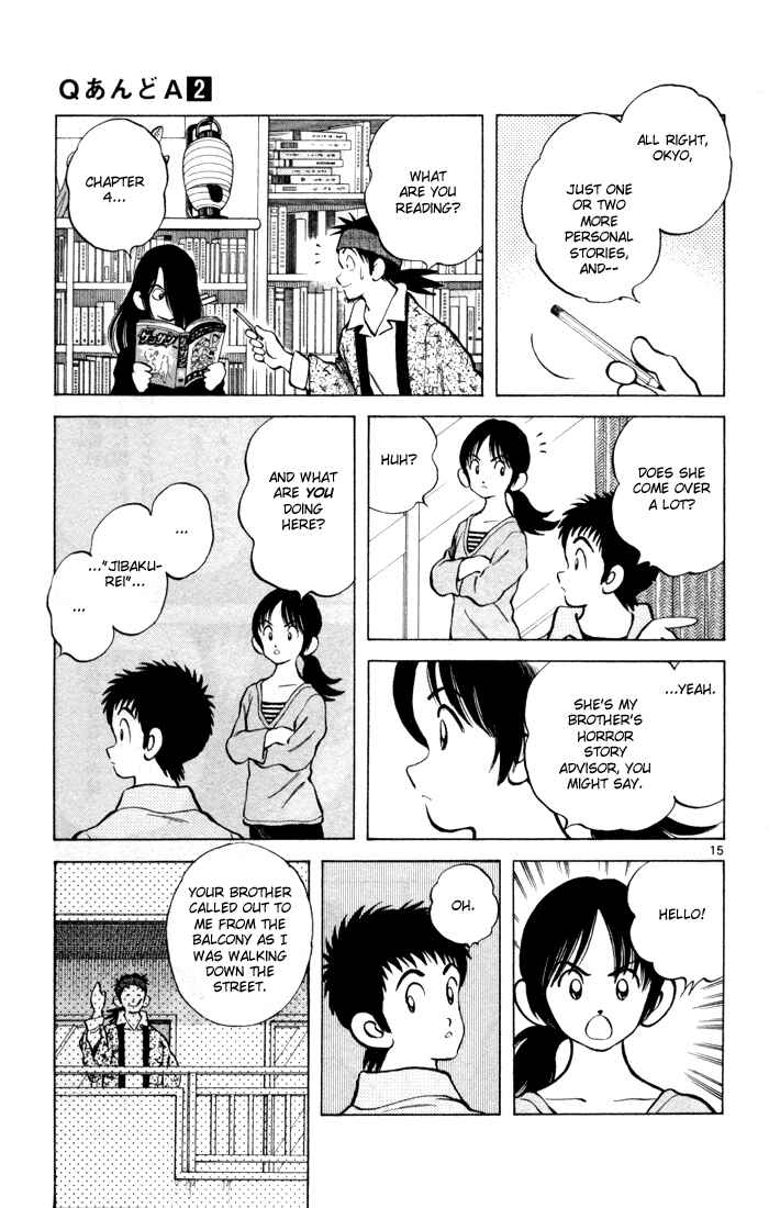 Page 15 Chapter 8 Q & A