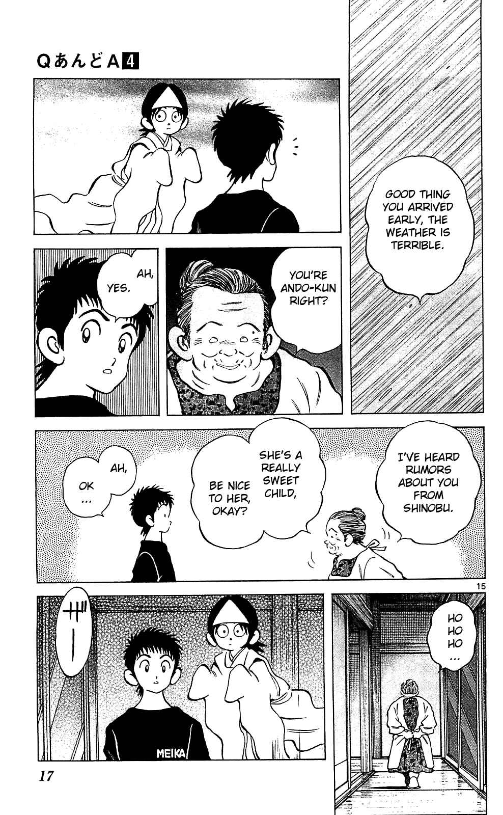 Page 16 Chapter 18 Q & A
