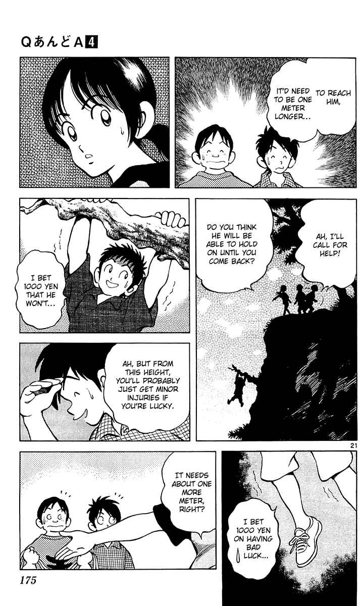 Page 21 Chapter 23 Q & A