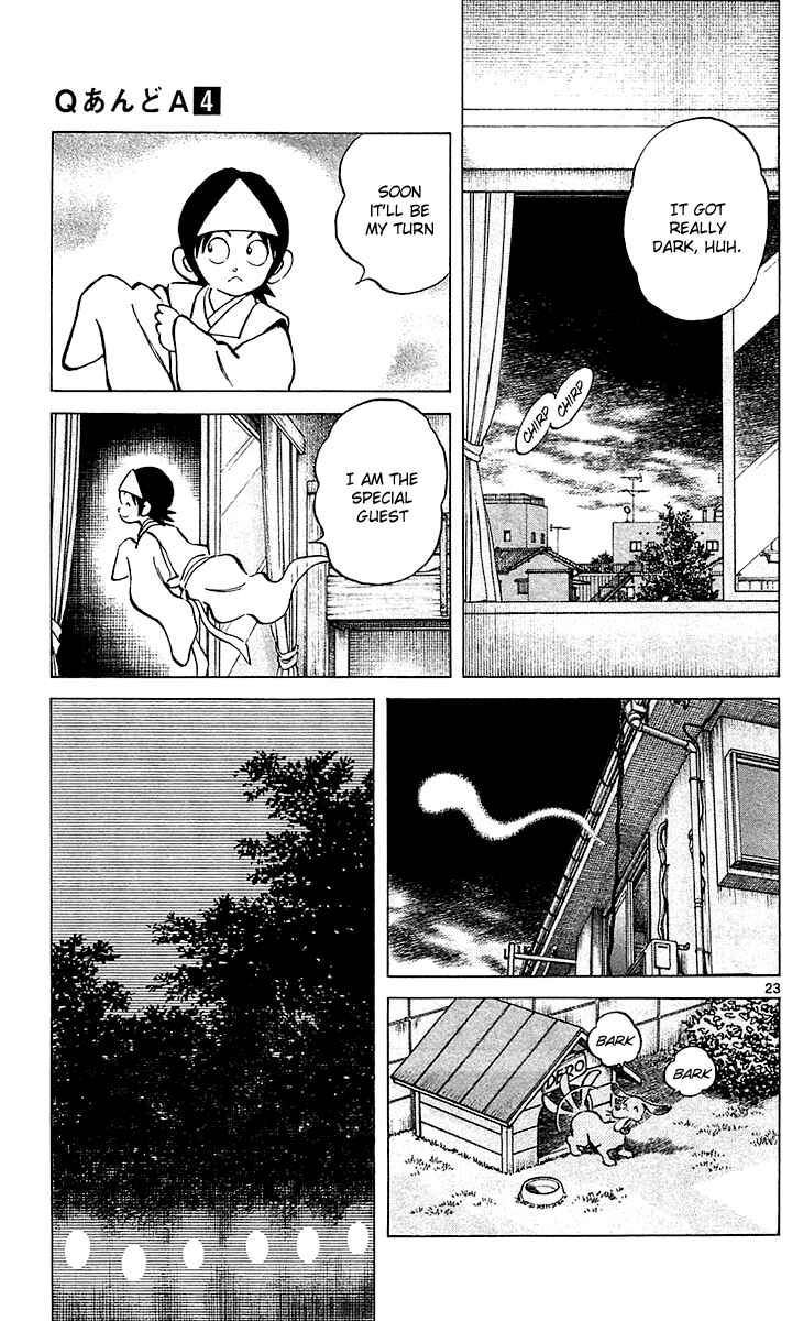 Page 23 Chapter 23 Q & A