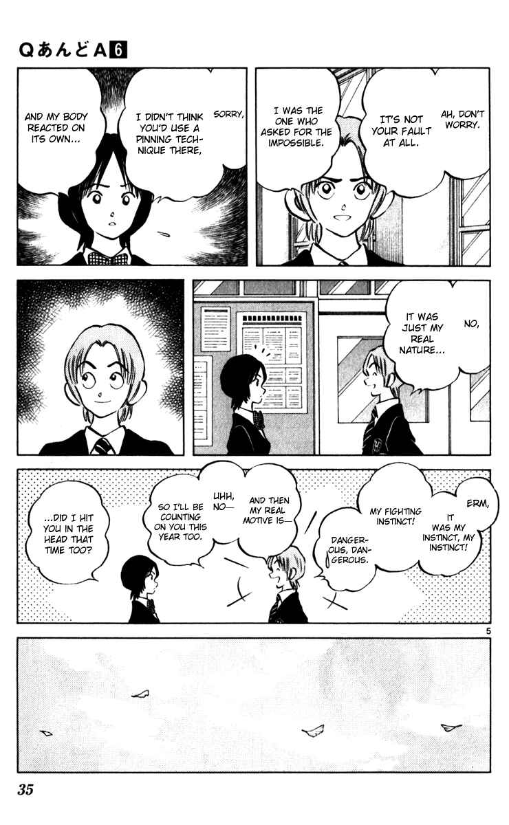 Page 6 Chapter 31 Q & A