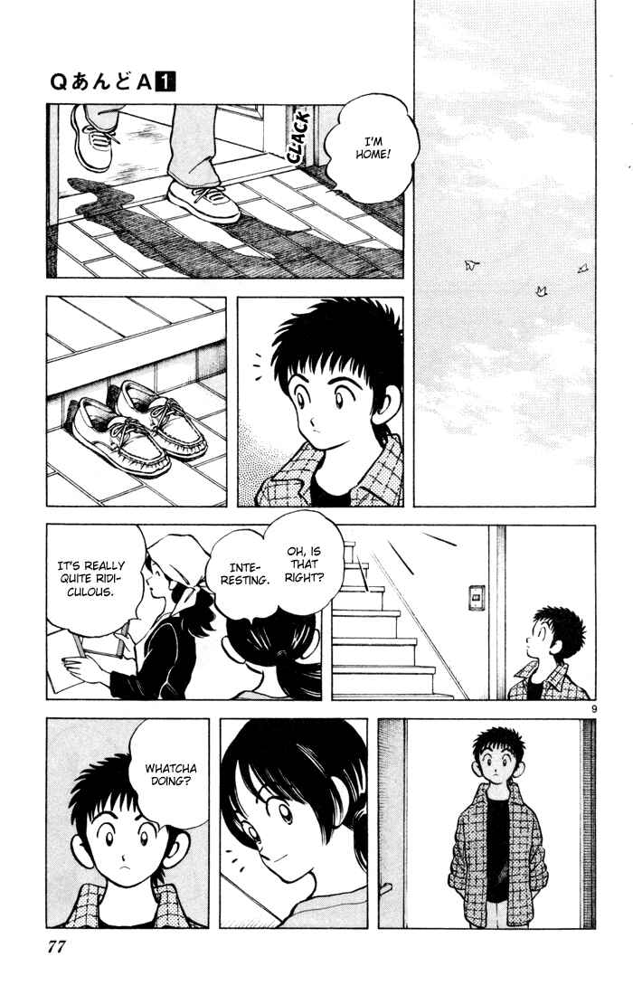 Page 10 Chapter 3 Q & A