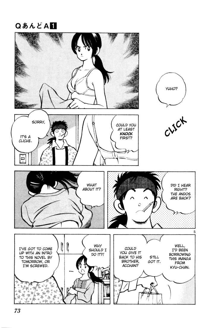 Page 6 Chapter 3 Q & A
