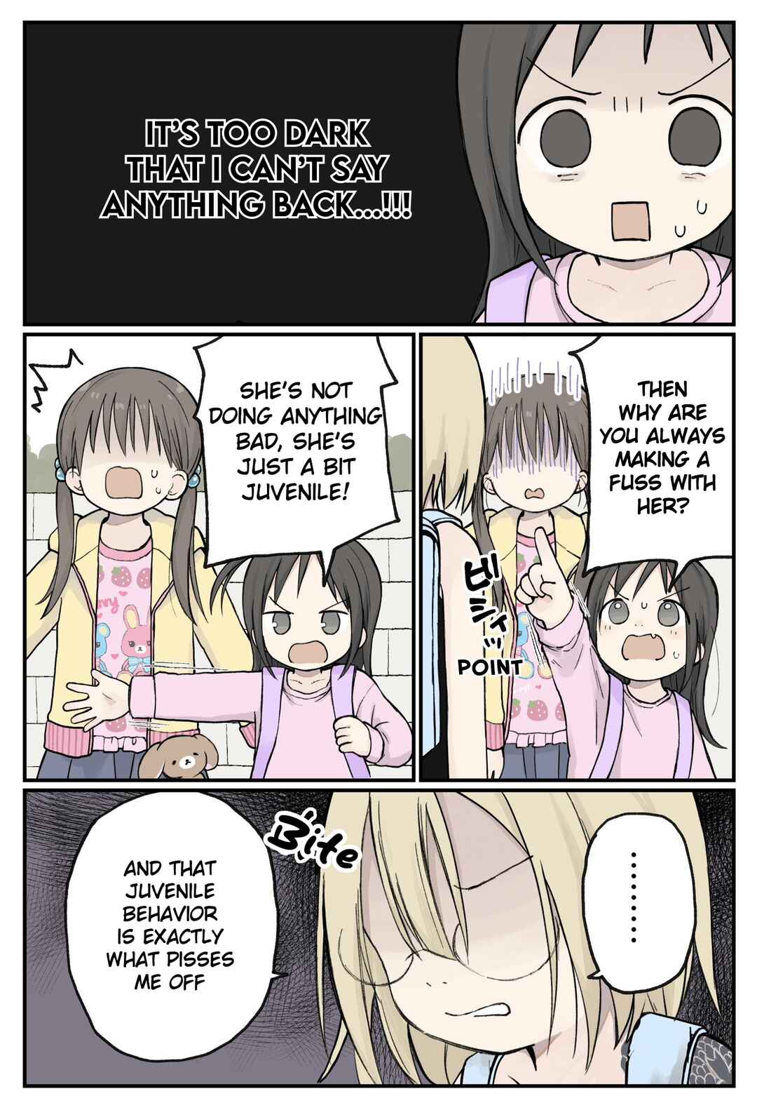 Page 2 Chapter 9 Joji Senpai