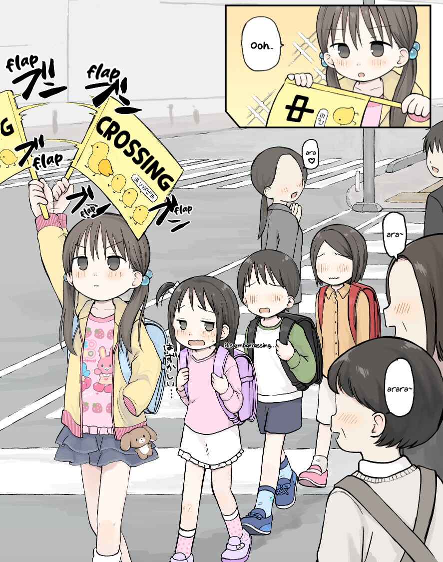 Page 3 Chapter 6 Joji Senpai
