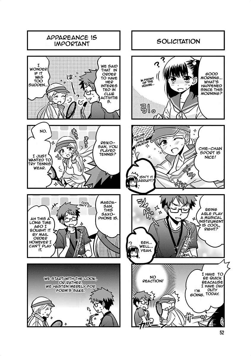 Page 2 Chapter 7 Ooya-san wa Shishunki!