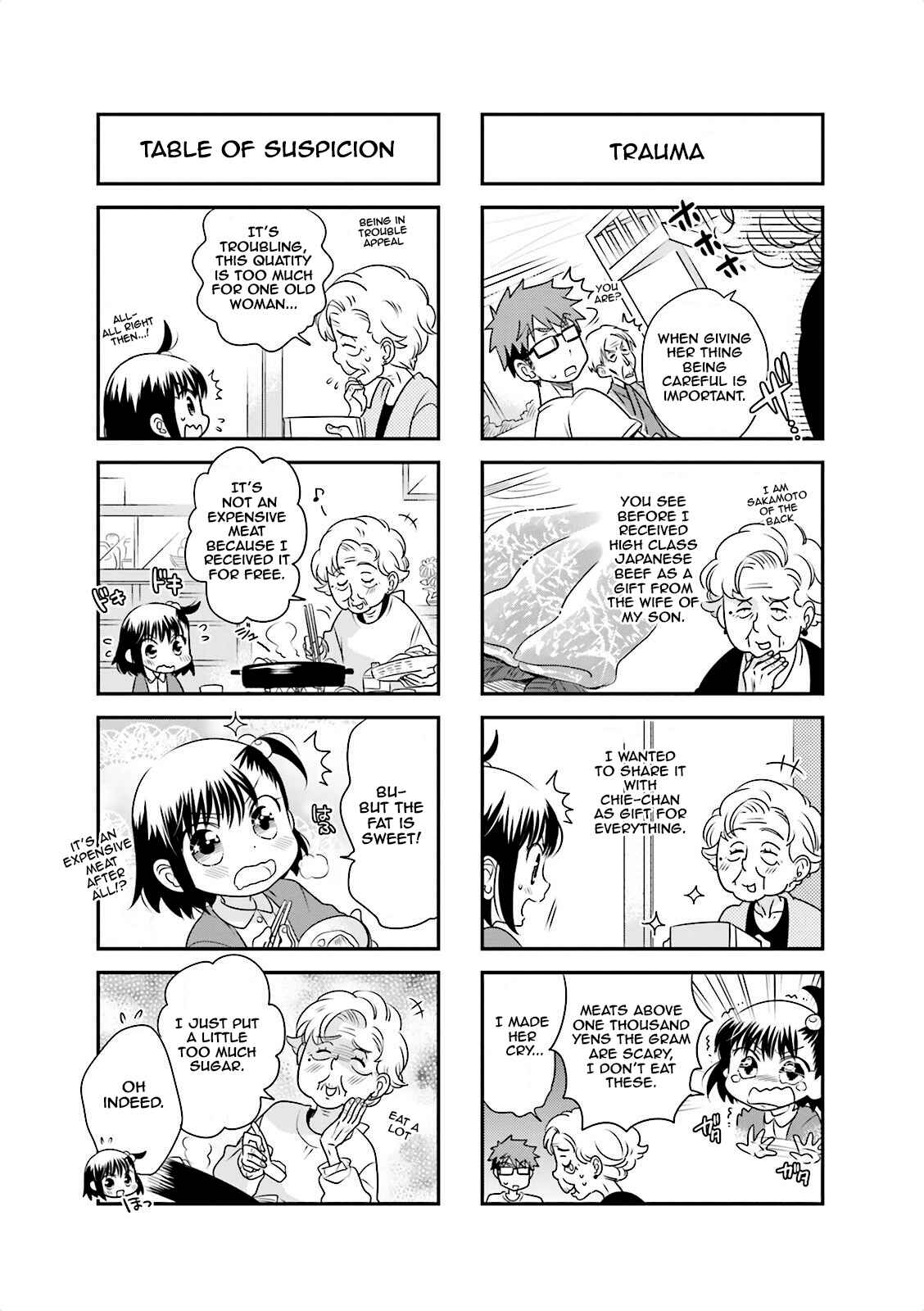 Page 9 Chapter 30 Ooya-san wa Shishunki!