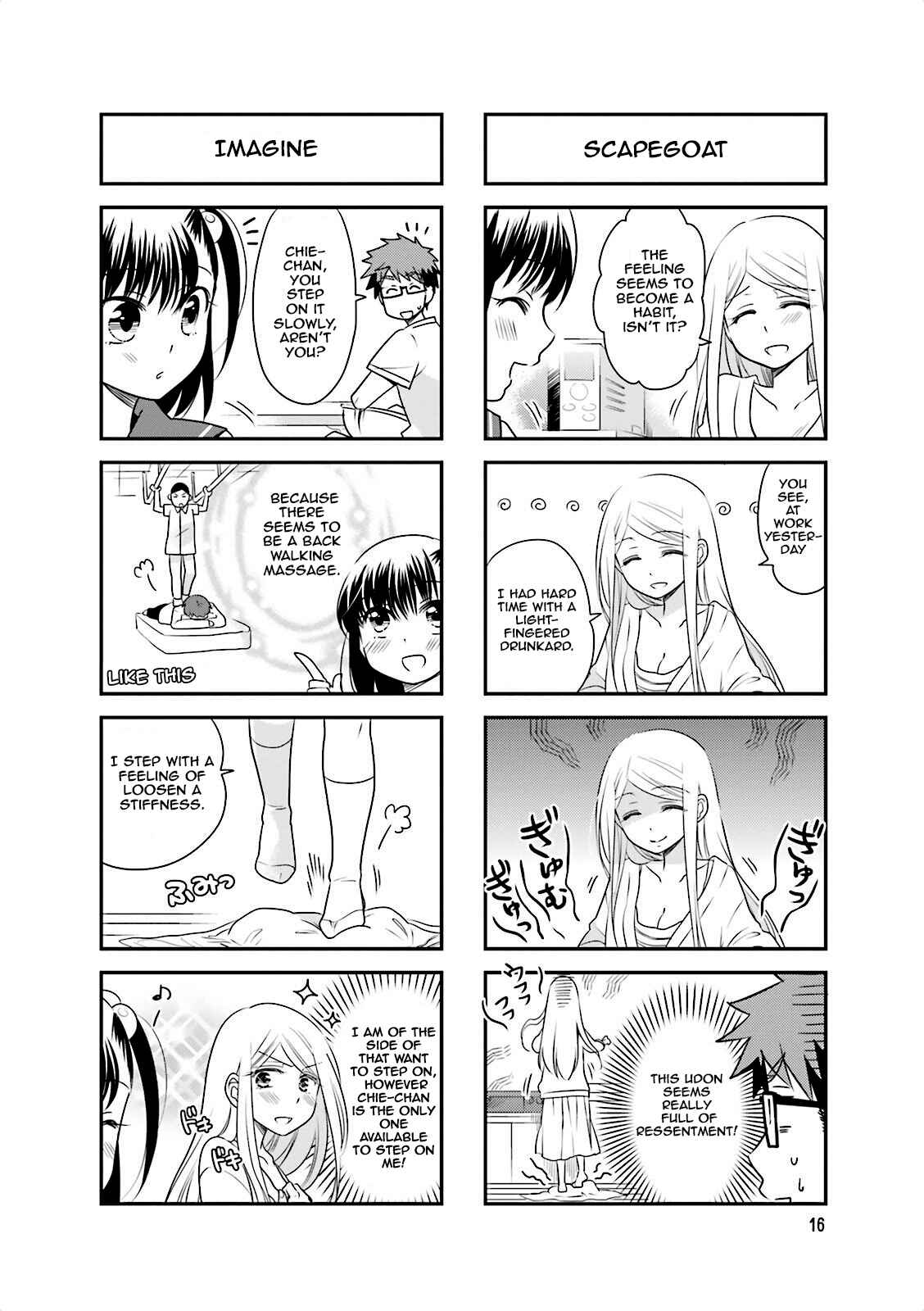 Page 2 Chapter 17 Ooya-san wa Shishunki!